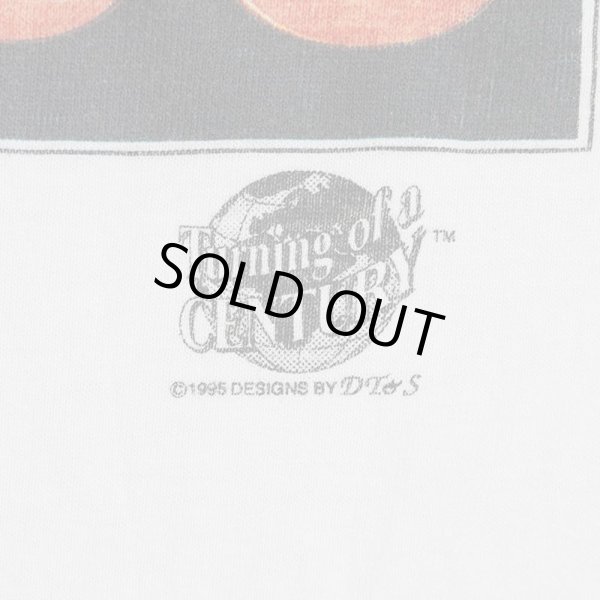 画像3: 90's TURNING OF A CENTURY プリントTシャツ (3)