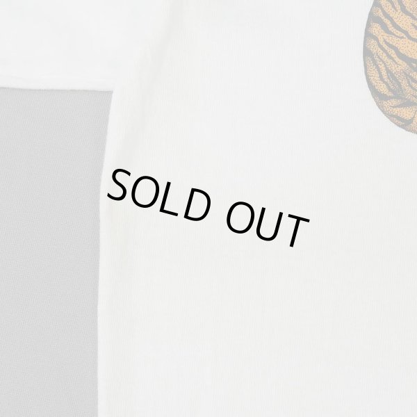 画像7: 00's LIBERTY GRAPHICS マルチテストプリントTシャツ "DEADSTOCK / HANES BEEFY BODY" #23-11 (7)