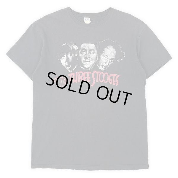 画像1: 00's THE THREE STOOGES プリントTシャツ (1)