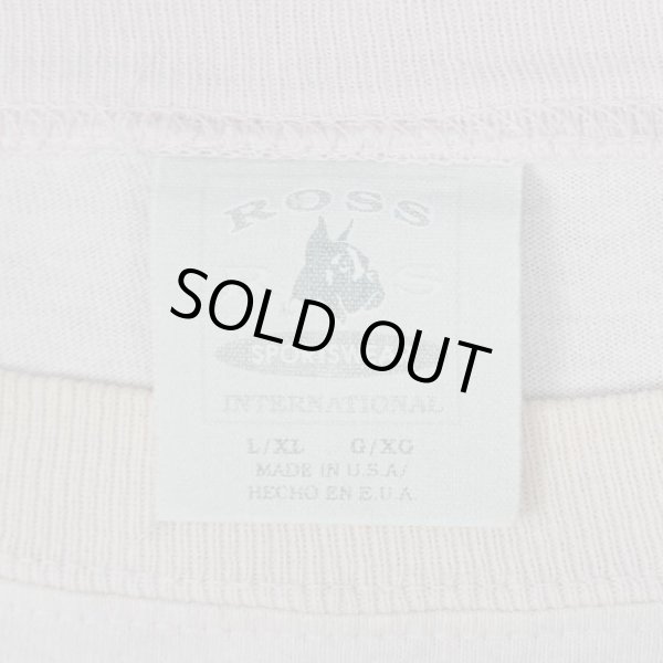 画像2: 90's ROSS SPORTSWEAR プリントTシャツ "MADE IN USA" (2)