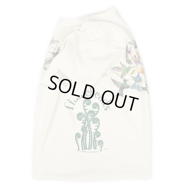 画像4: 00's LIBERTY GRAPHICS マルチテストプリントTシャツ "DEADSTOCK / GILDAN BODY" (4)