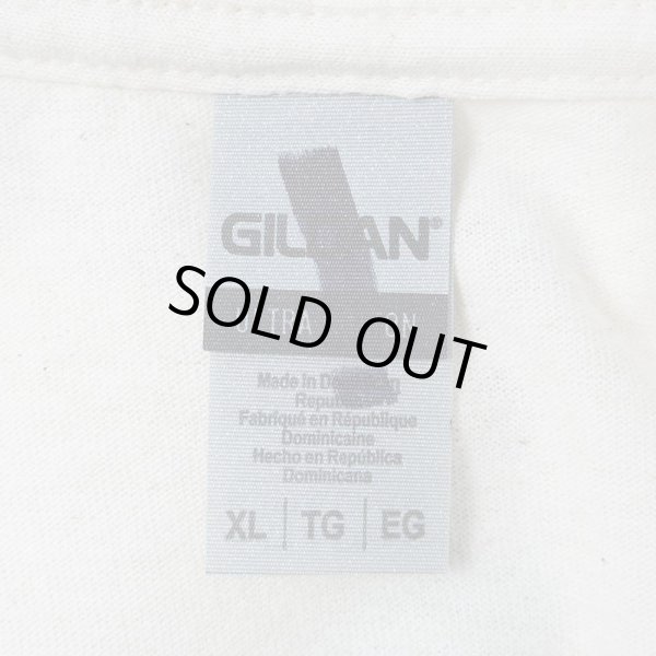 画像5: 00's LIBERTY GRAPHICS マルチテストプリントTシャツ "DEADSTOCK / GILDAN BODY" (5)