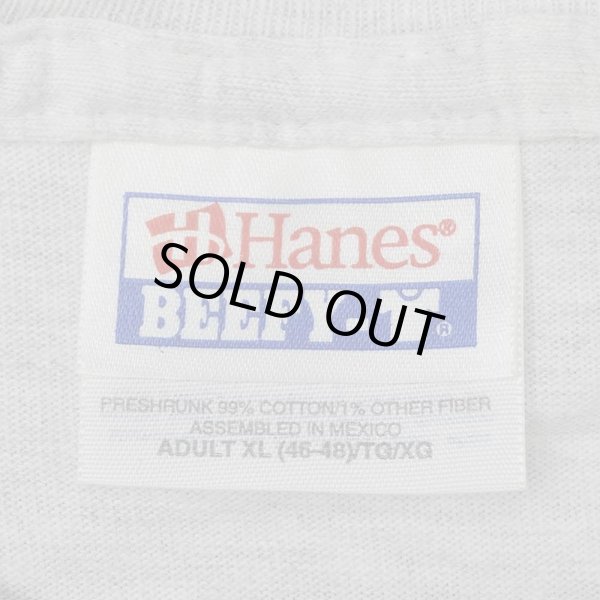 画像3: 00's KRAFT ロゴ刺繍Tシャツ "DEADSTOCK / GRAY" (3)