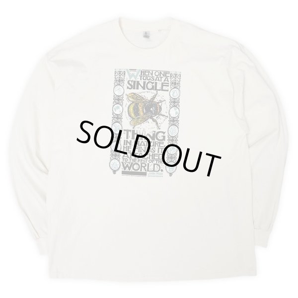00's LIBERTY GRAPHICS L/S テストプリントTシャツ 