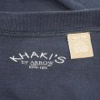 画像2: Early 00's KHAKI'S by ARROW L/S フットボールTシャツ (2)