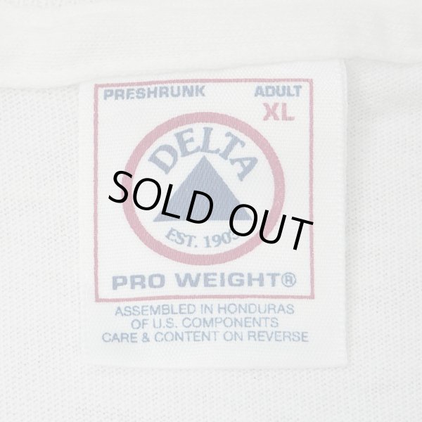 画像2: 00's Chocolate Labrador ドッグプリントTシャツ (2)