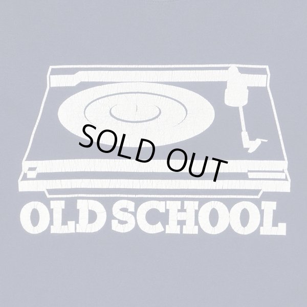 画像2: 00's “OLD SCHOOL” プリントTシャツ (2)
