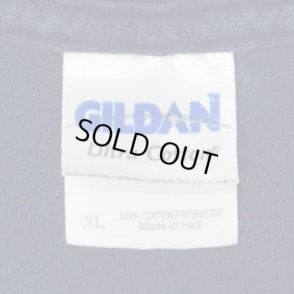 画像3: 00's “OLD SCHOOL” プリントTシャツ (3)