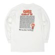 画像2: Late 90's OHS class of 98 L/S プリントTシャツ (2)