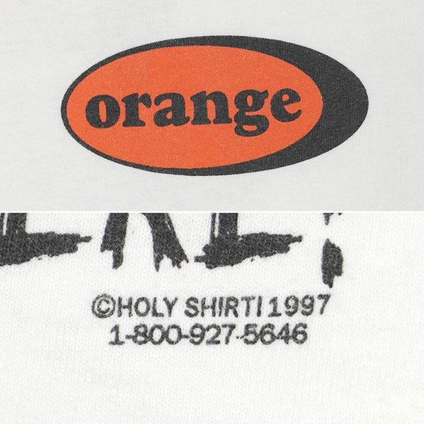 画像3: Late 90's OHS class of 98 L/S プリントTシャツ (3)
