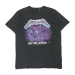 画像1: 00's METALLICA バンドTシャツ "RIDE THE LIGHTNING" (1)