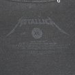 画像2: 00's METALLICA バンドTシャツ "RIDE THE LIGHTNING" (2)