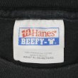 画像3: 90-00's First Baptist Church 両面プリントTシャツ "Hanes BEEFY body" (3)