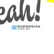 画像2: 00's NORWEGIAN CLUISE LINE プリントTシャツ (2)