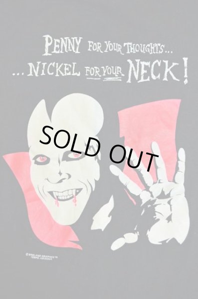 画像3: 90's BRIELAND GRAPHICS プリントTシャツ “MADE IN USA” (3)