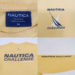 画像3: NAUTICA L/S ロゴプリントTシャツ (3)