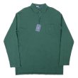 画像1: 90-00's Polo Ralph Lauren L/S ポロシャツ “DEADSTOCK” (1)