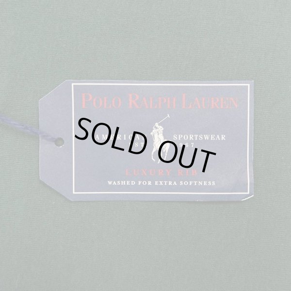 画像2: 90-00's Polo Ralph Lauren L/S ポロシャツ “DEADSTOCK” (2)