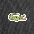 画像3: 90's LACOSTE ポロシャツ “DESIGNED IN FRANCE / BLACK” (3)
