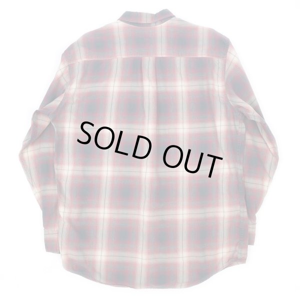 画像2: 90's J.CREW コットンレーヨンシャツ (2)