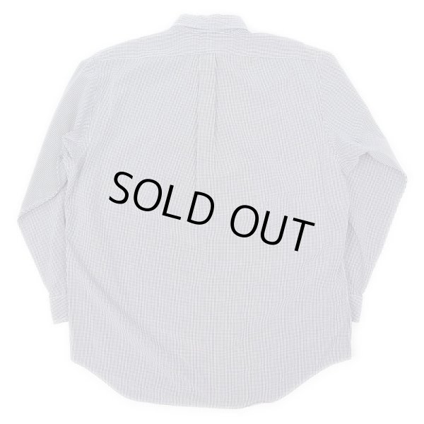 画像2: 90's Polo Ralph Lauren ギンガムチェック柄 ボタンダウンシャツ "BLAKE" (2)