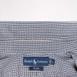 画像4: 90's Polo Ralph Lauren ギンガムチェック柄 ボタンダウンシャツ "BLAKE" (4)