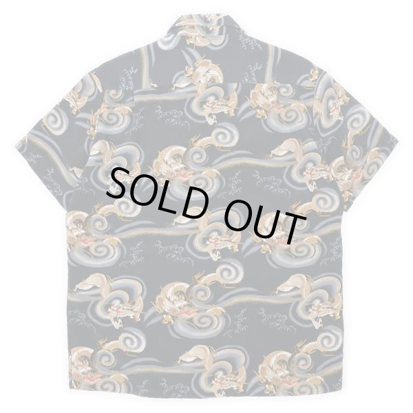 画像2: 90's KENNINGTON ハワイアンシャツ (2)