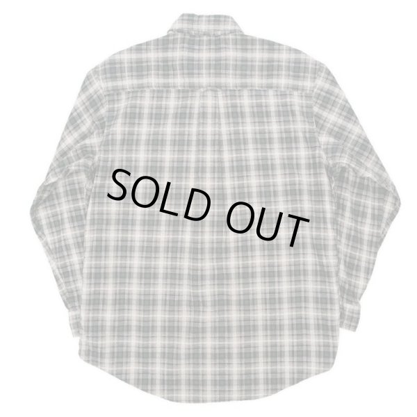 画像2: 90-00's Woolrich プリントコーデュロイシャツ (2)