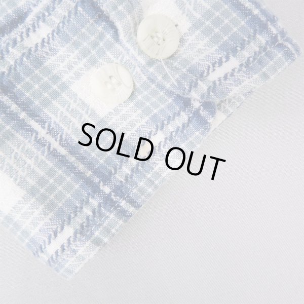 画像4: 90's CAMBRIDGE バンドカラーシャツ (4)