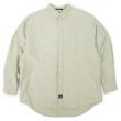 画像1: 90's OLD GAP ボタンダウンシャツ "The BIG Oxford" (1)