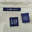 画像2: 90's OLD GAP ボタンダウンシャツ "The BIG Oxford" (2)