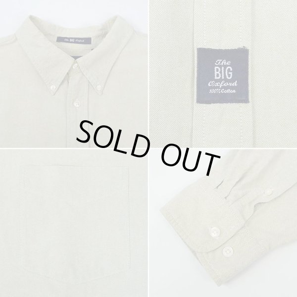 画像3: 90's OLD GAP ボタンダウンシャツ "The BIG Oxford" (3)