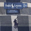 画像2: 90's Polo Ralph Lauren ボタンダウンシャツ “BLAKE” (2)