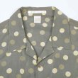 画像3: 90's PERRY ELLIS S/S オープンカラーシャツ "SILK×COTTON" (3)