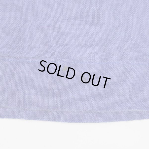 画像5: 90's POLO GOLF S/S レギュラーカラー リネンシャツ "CHAMBERS" (5)