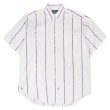 画像1: Early 90's Polo Ralph Lauren S/S ボタンダウンシャツ "裾ポニー" (1)