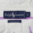 画像2: Early 90's Polo Ralph Lauren S/S ボタンダウンシャツ "裾ポニー" (2)