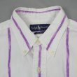 画像4: Early 90's Polo Ralph Lauren S/S ボタンダウンシャツ "裾ポニー" (4)