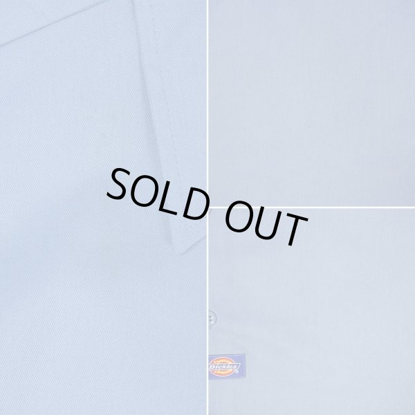 画像3: 00's Dickies S/S ワークシャツ "DEADSTOCK" (3)