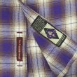 画像3: 90's THE TERRITORY AHEAD オンブレチェック柄 フランネルシャツ (3)