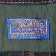 画像2: 70's PENDLETON オープンカラー ウールシャツ "MADE IN USA" (2)