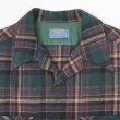 画像3: 70's PENDLETON オープンカラー ウールシャツ "MADE IN USA" (3)