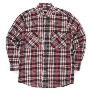 90's Carhartt ヘビーネルシャツmtp032a1601380421｜VINTAGE