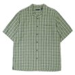 画像1: 00's Arrow S/S オープンカラーシャツ "COTTON×LINEN" (1)