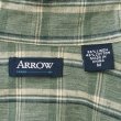 画像2: 00's Arrow S/S オープンカラーシャツ "COTTON×LINEN" (2)