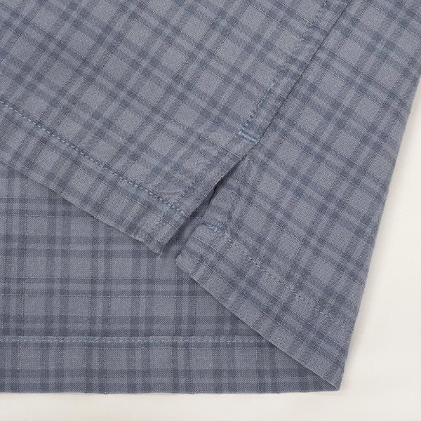 画像4: 00's Eddie Bauer S/S レギュラーカラーシャツ (4)