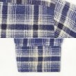 画像5: 80's WEDGEFIELD プリントネルシャツ “Ombre Plaid” (5)