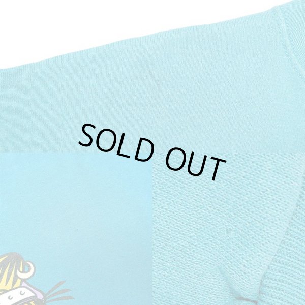 画像3: 90's Garfield キャラクタープリント スウェット "MADE IN USA" (3)