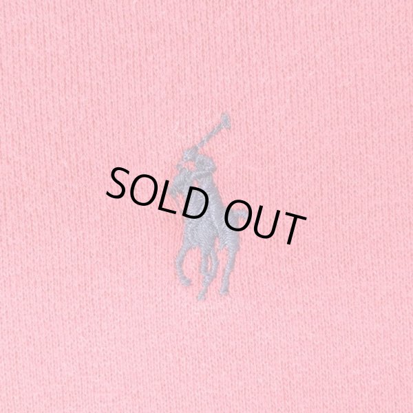 画像3: 90's Polo Ralph Lauren ロゴ刺繍 スウェット (3)