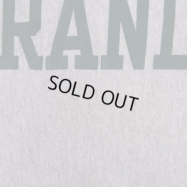 画像4: 90's Lee リバースウィーブタイプ スウェット "MICHIGAN STATE GRANDPA" (4)